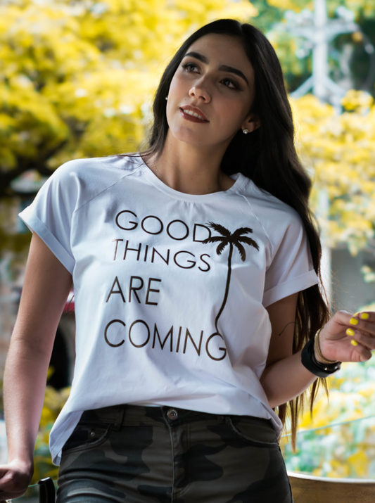 Tshirt Good Things