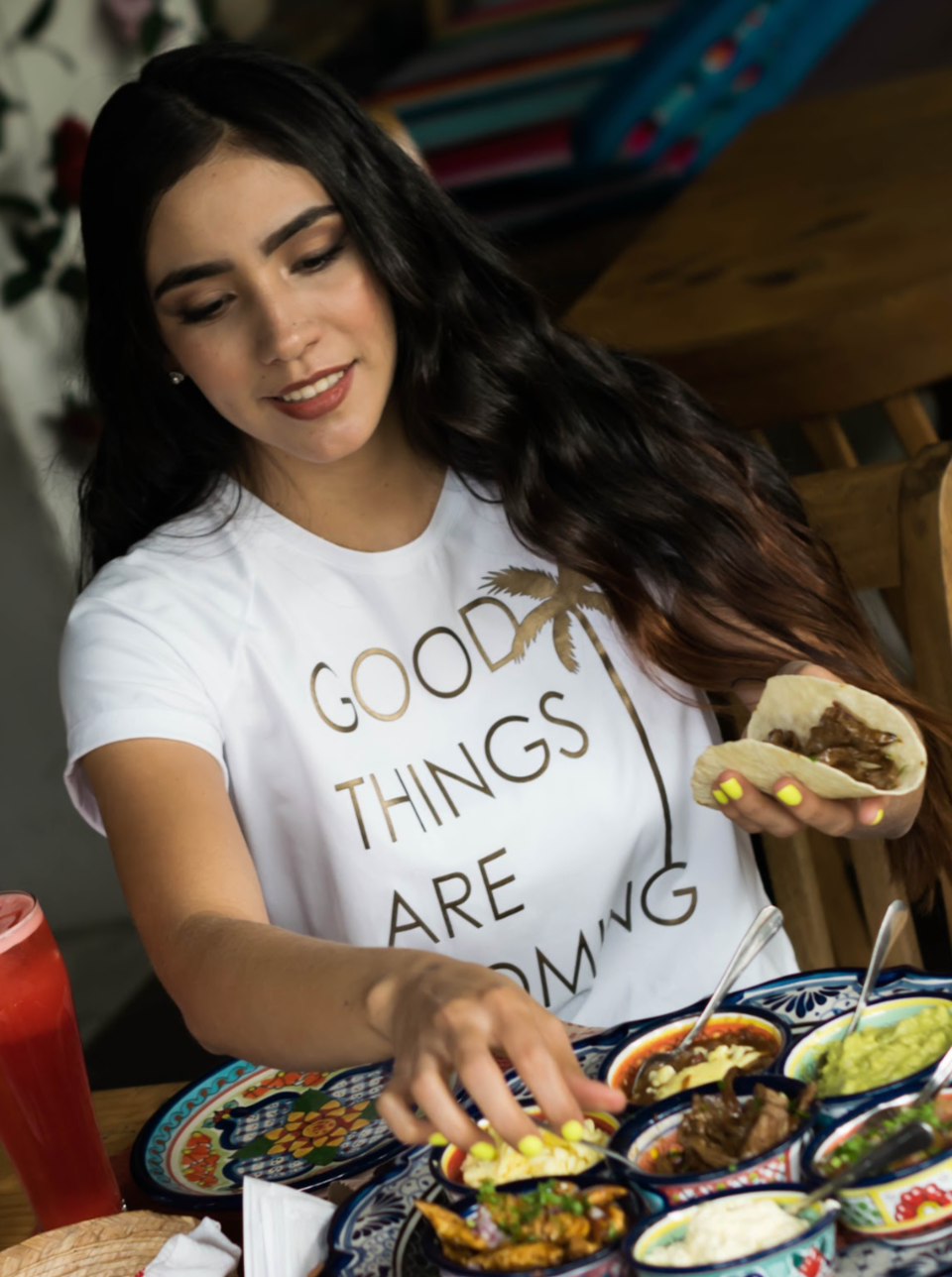 Tshirt Good Things