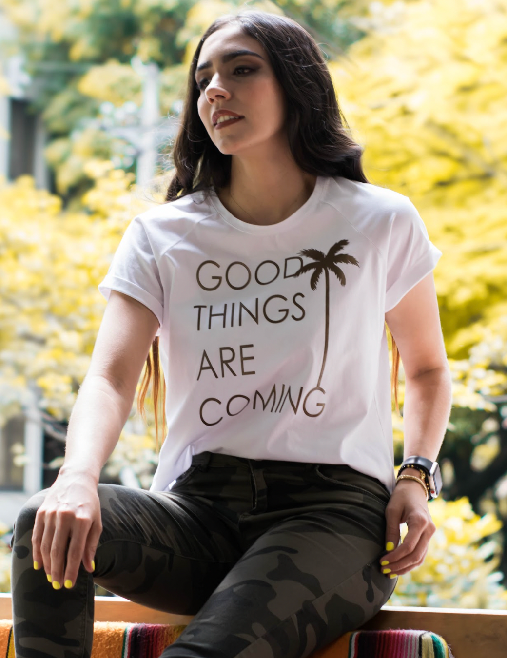 Tshirt Good Things