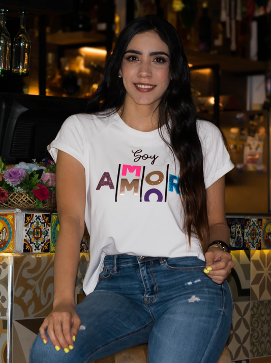 Tshirt Amor