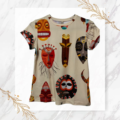 Tshirt Mascaras