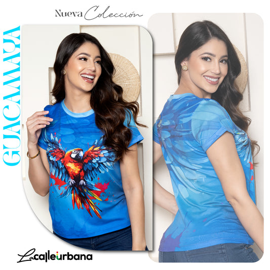 Tshirt Guacamaya